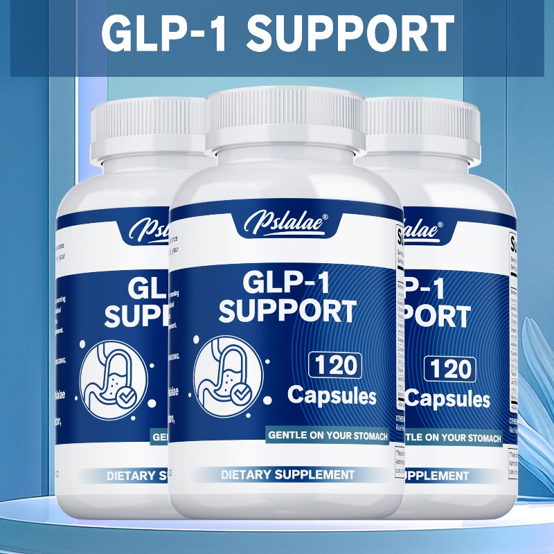 Herbal Tea For Wellness - GLP-1 Support - Supports Intestinal Health,