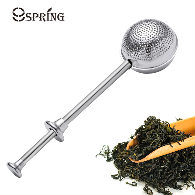 Herbal Tea For Wellness - Tea Strainer Stainless Steel Tea Infuser