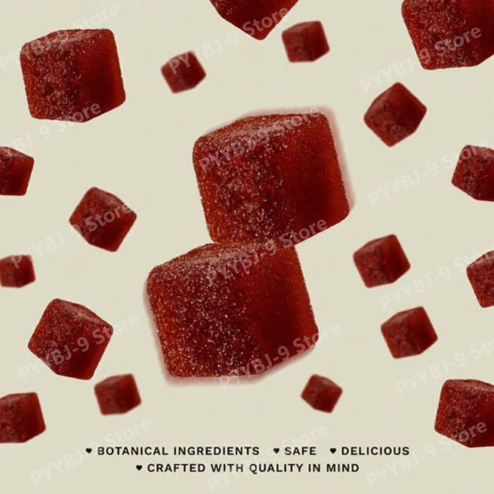 Docteat Spicy Cubes Gummies 60 - огляд і ціна Green Herbal Wellness
