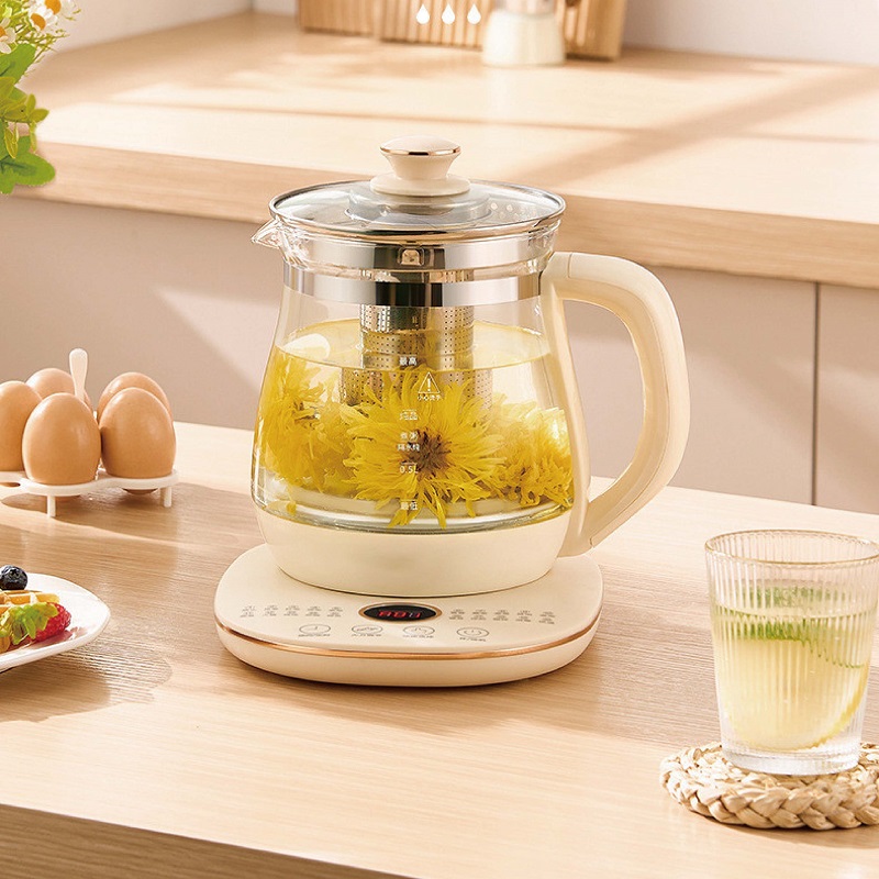 220V Health Pot Household Mult - огляд і ціна Herbal Tea For Wellness