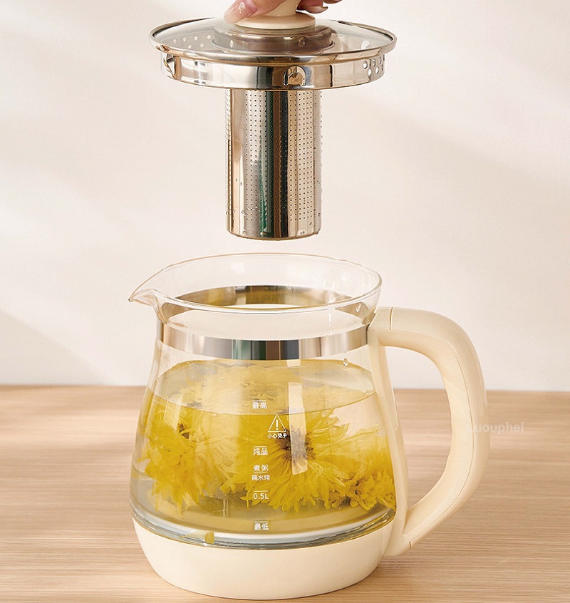 220V Health Pot Household Mult - огляд і ціна Herbal Tea For Wellness