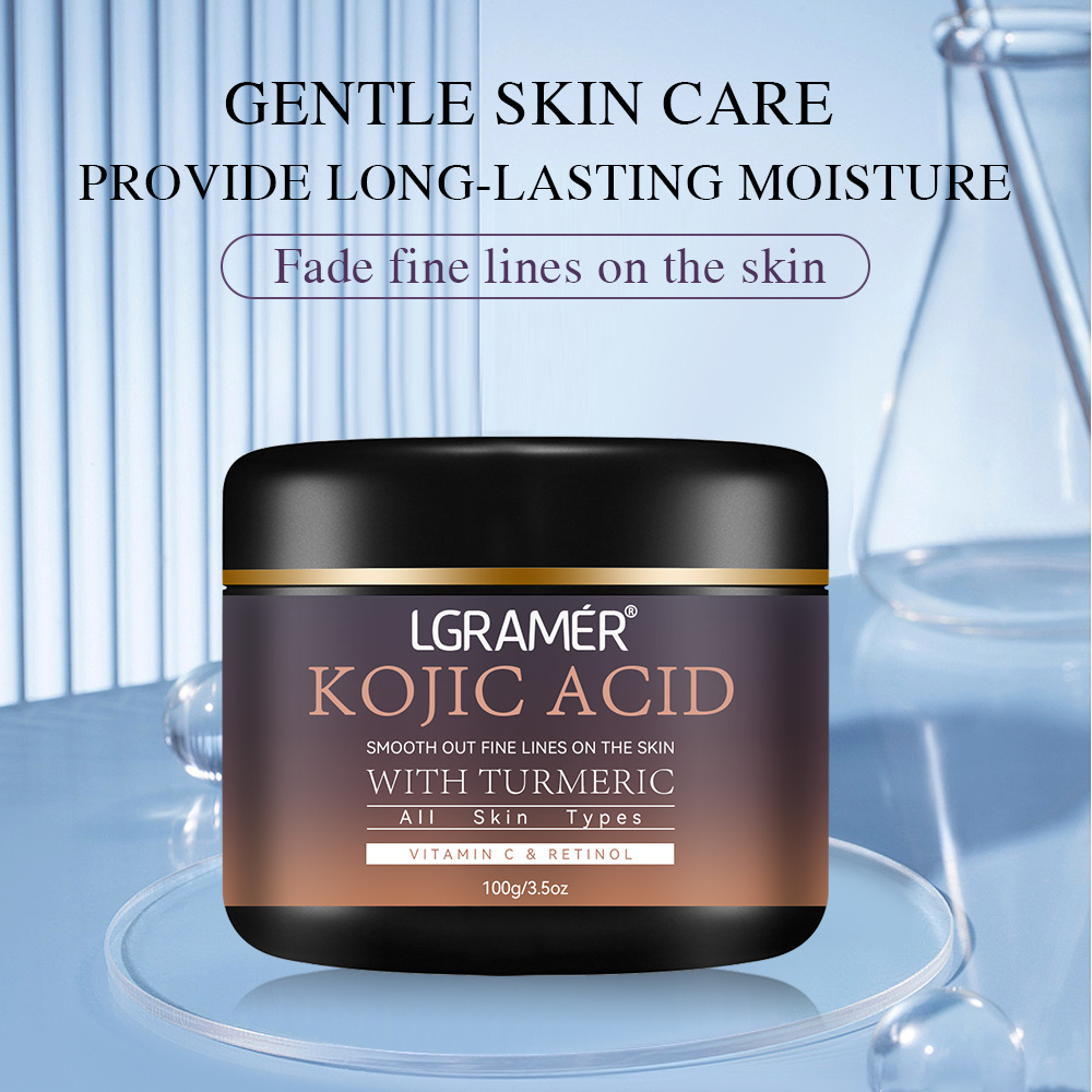 Kojic Acid Vitamin C &Turmeric - огляд і ціна Healing Wellness