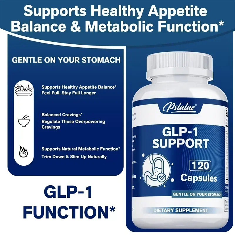 GLP-1 Support - Supports Intes - огляд і ціна Herbal Tea For Wellness