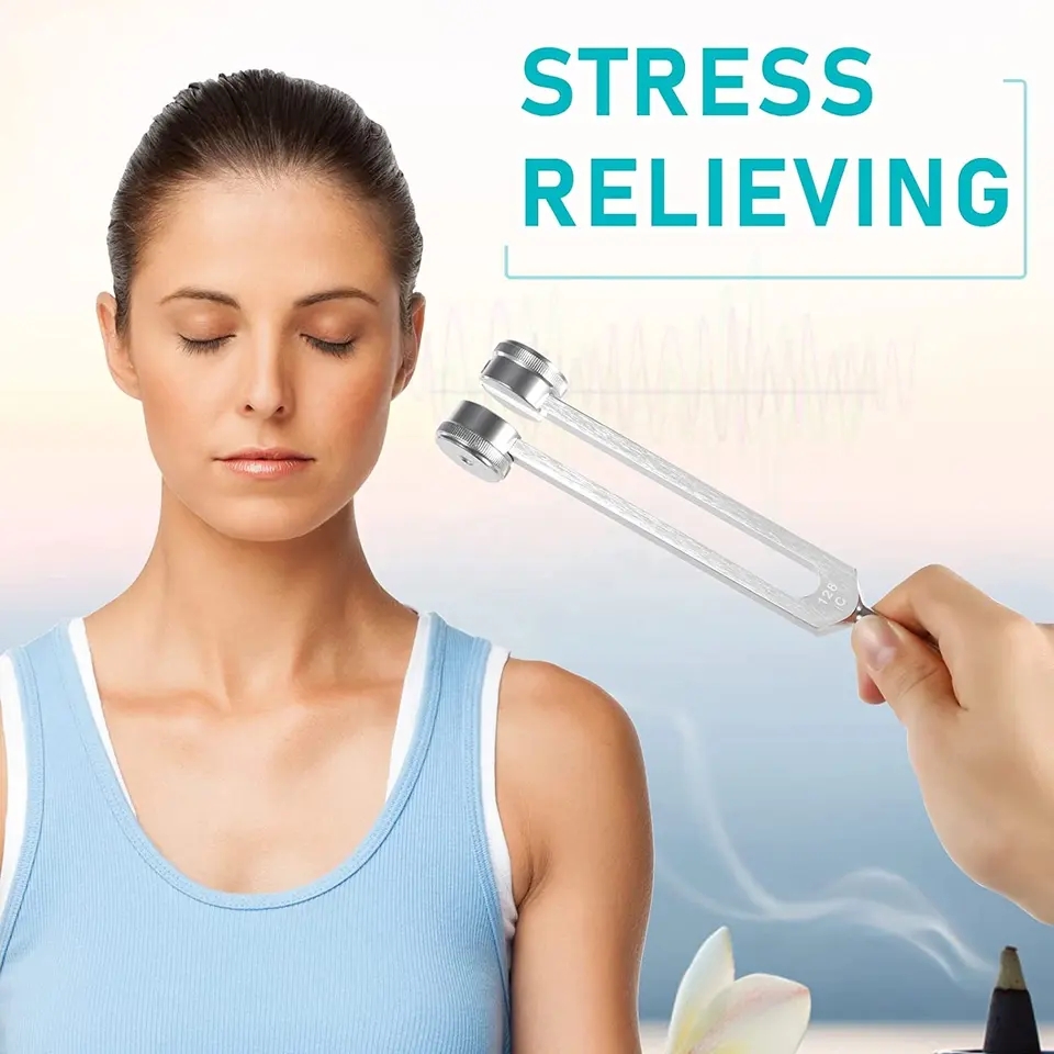 Medical 128Hz 256Hz 512Hz 1024 - огляд і ціна Healing Wellness