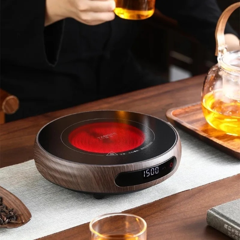 Electric Ceramic Stove Tea Sto - огляд і ціна Herbal Tea For Wellness
