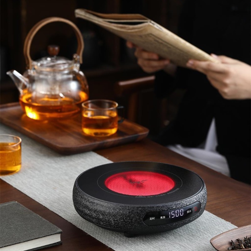 Electric Ceramic Stove Tea Sto - огляд і ціна Herbal Tea For Wellness