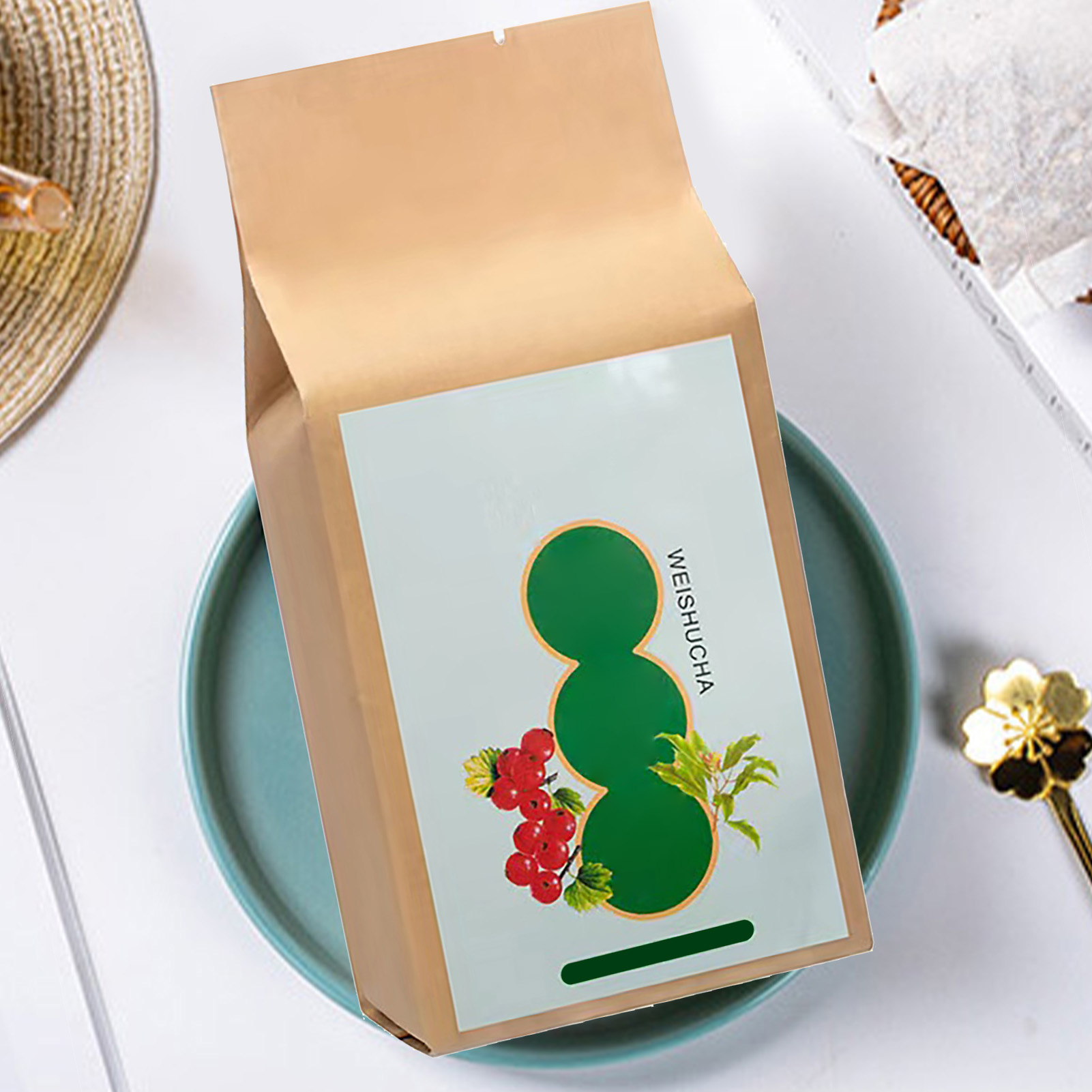 30 Bags Clove Tea Bags Individ - огляд і ціна Herbal Tea For Wellness