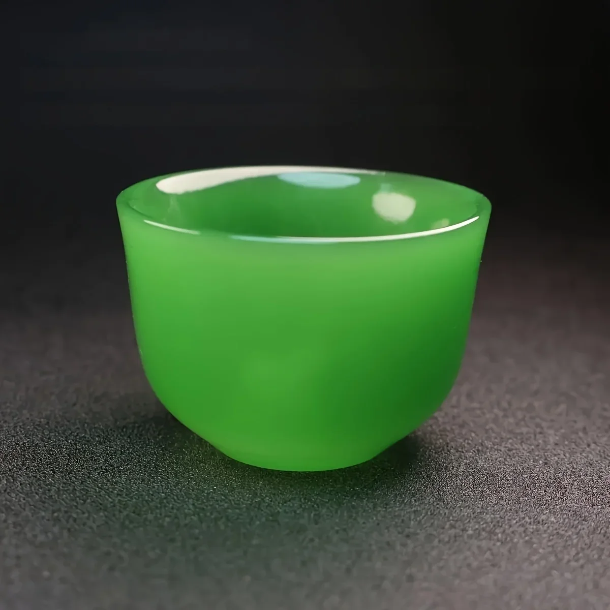 1pc Jade Tea Cup Kung Fu Tea S - огляд і ціна Herbal Tea For Wellness