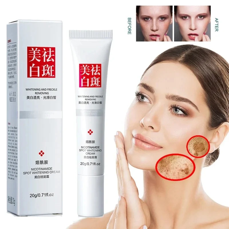 Fade and Improve Freckles Blac - огляд і ціна Healing Wellness