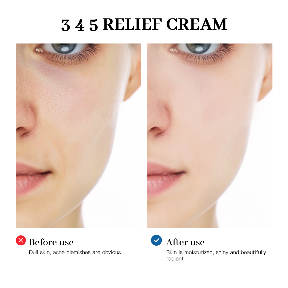 345 Relief Cream Comprehensive - огляд і ціна Healing Wellness