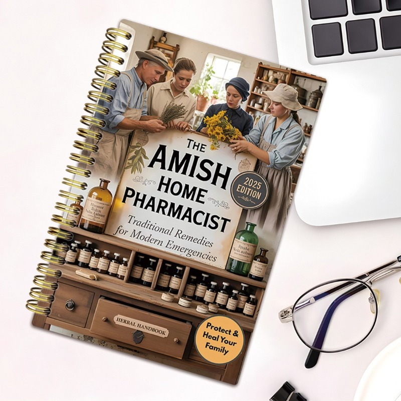 Herbal Remedies Handbook Tradi - огляд і ціна Healing Wellness