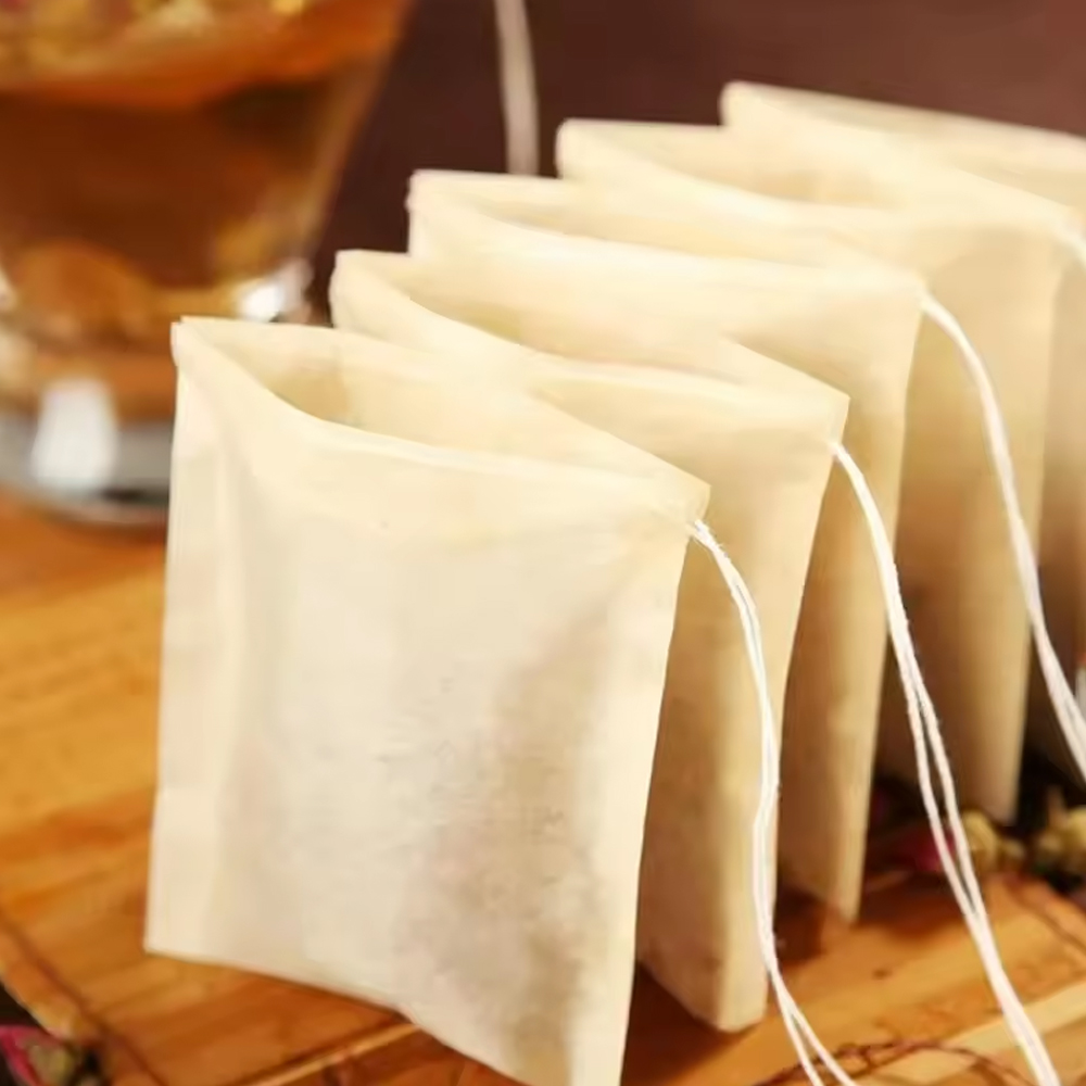 100/3000Pcs Disposable Tea Fil - огляд і ціна Herbal Tea For Wellness