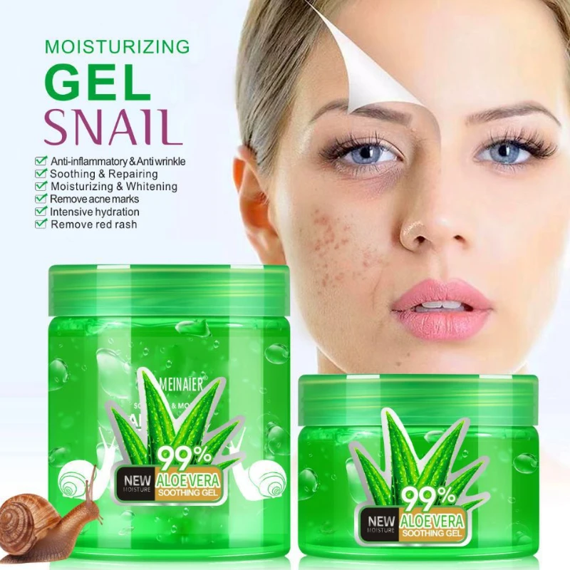 150ml 250ml Aloe Vera Gel Natu - огляд і ціна Healing Wellness