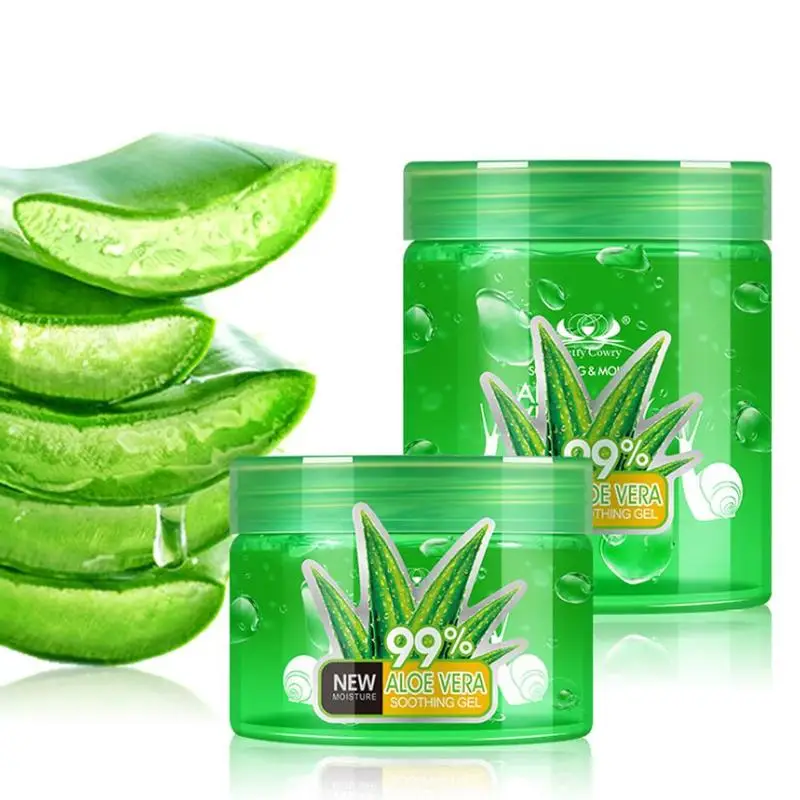 150ml 250ml Aloe Vera Gel Natu - огляд і ціна Healing Wellness