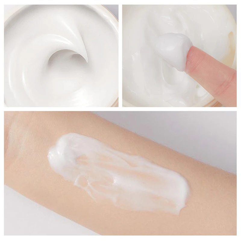 Winter Face Cream Sheep Hair O - огляд і ціна Healing Wellness