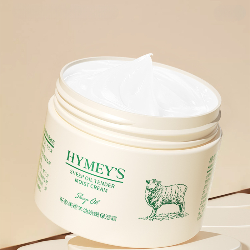 Winter Face Cream Sheep Hair O - огляд і ціна Healing Wellness
