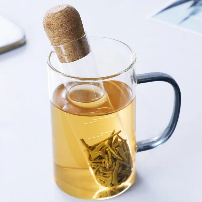 High Borosilicate Glass Test T - огляд і ціна Herbal Tea For Wellness