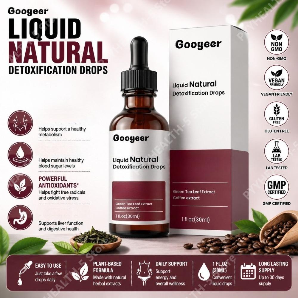 Herbal Blend Liquid Drops with - огляд і ціна Green Herbal Wellness