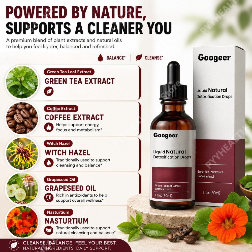 Herbal Blend Liquid Drops with - огляд і ціна Green Herbal Wellness