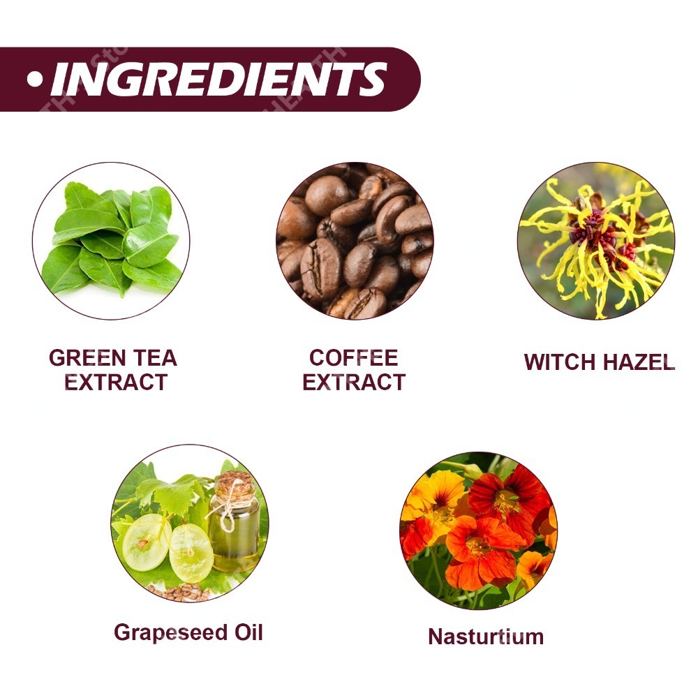 Herbal Blend Liquid Drops with - огляд і ціна Green Herbal Wellness