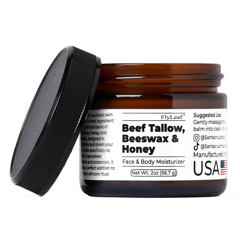 Whipped Beef Tallow And Honey  - огляд і ціна Healing Wellness