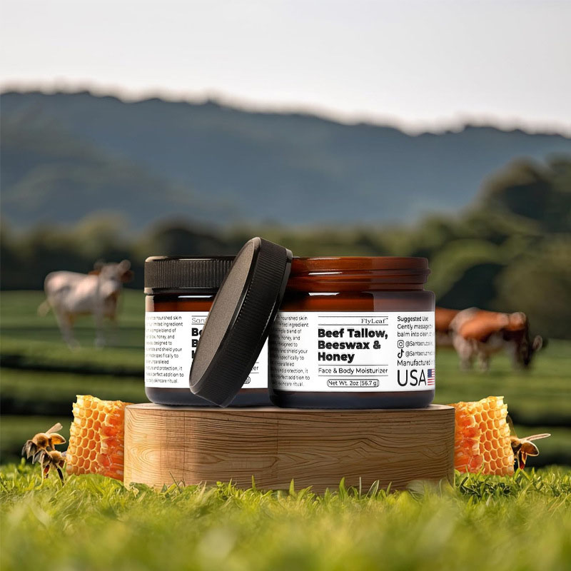 Whipped Beef Tallow And Honey  - огляд і ціна Healing Wellness