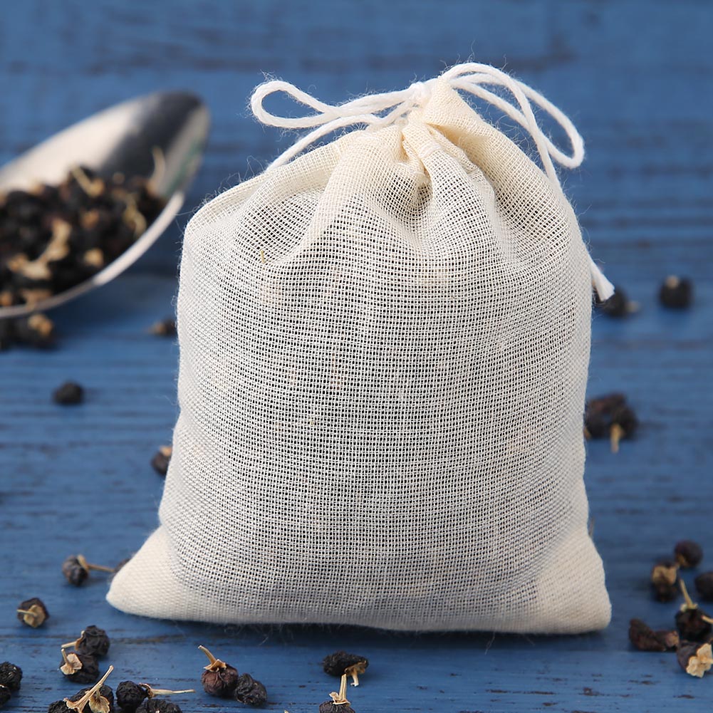 20pcs/Lot Tea Bags Disposable  - огляд і ціна Herbal Tea For Wellness