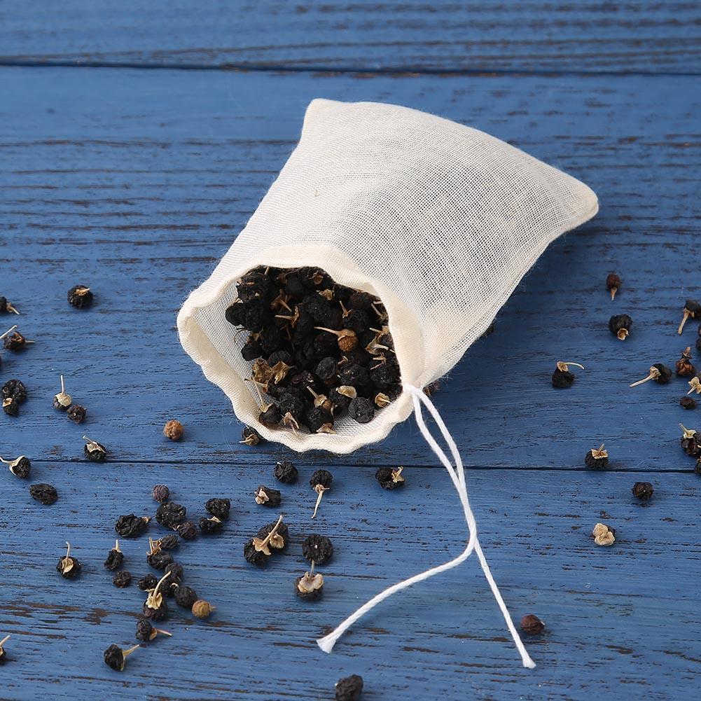 20pcs/Lot Tea Bags Disposable  - огляд і ціна Herbal Tea For Wellness