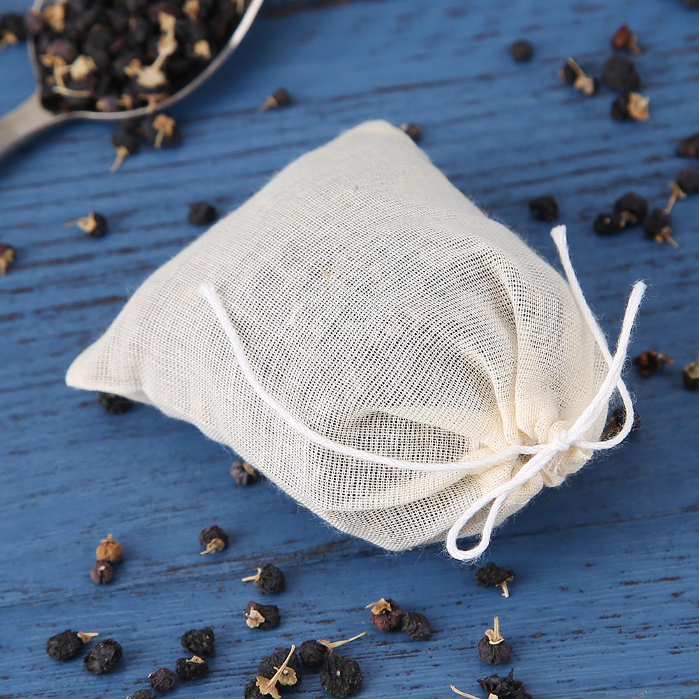 20pcs/Lot Tea Bags Disposable  - огляд і ціна Herbal Tea For Wellness